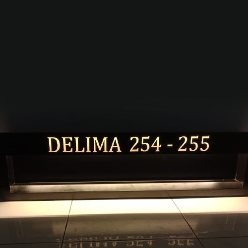 Lettering Inti Daya Engineering