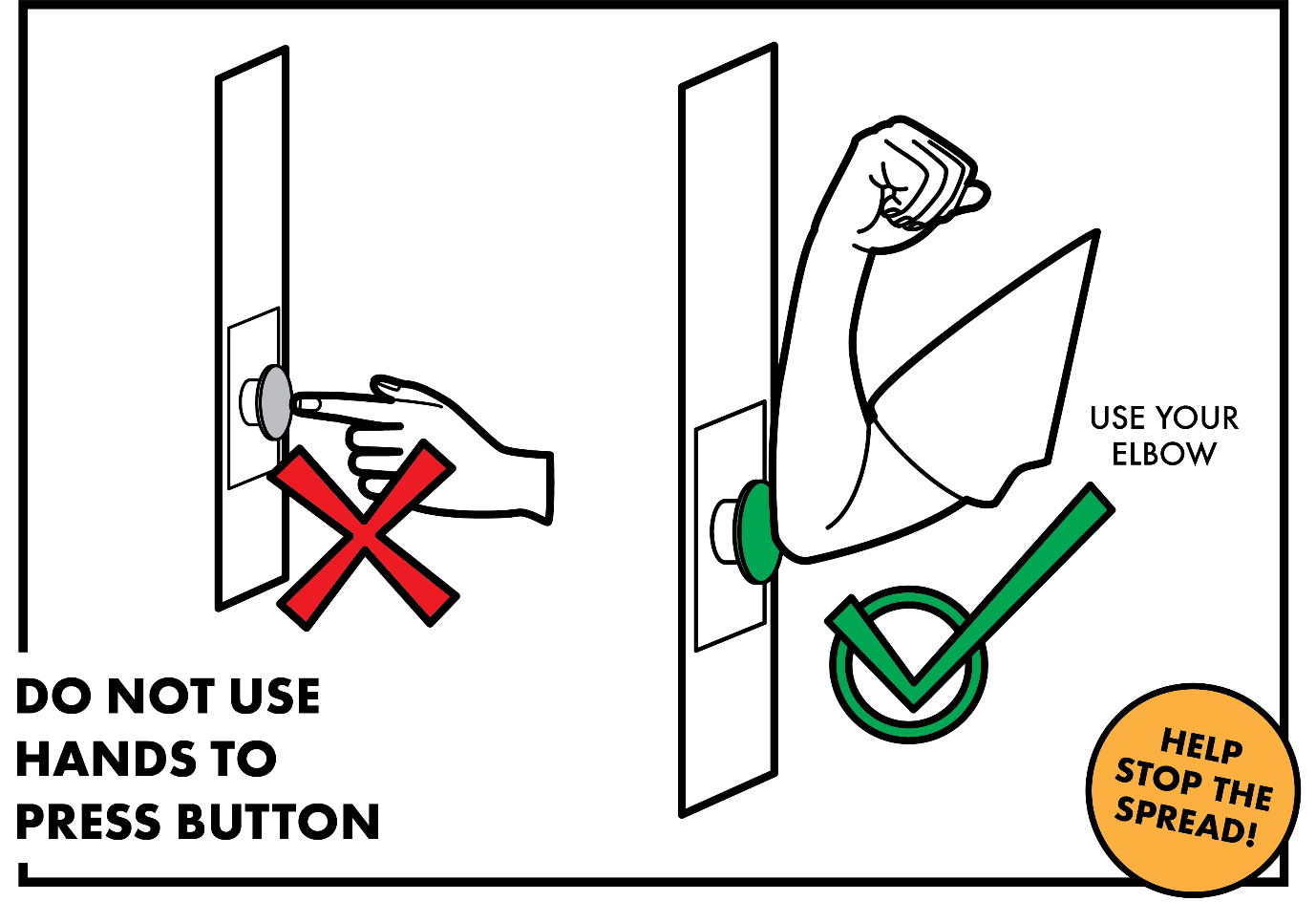 Social Distancing Lift 1