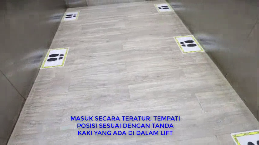 Social Distancing Lift 3