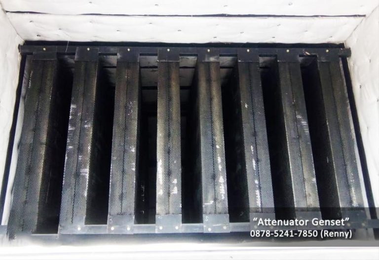 MacamMacam Aksesoris Genset yang Penting Pada Sebuah Genset Inti Daya Online