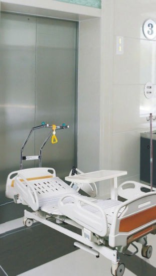 Lift Rumah Sakit