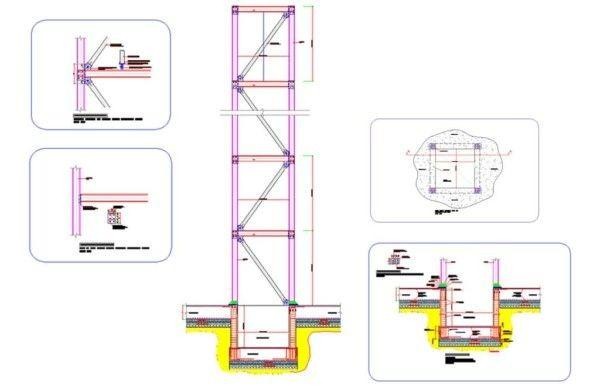 Ukuran Konstruksi Lift 1