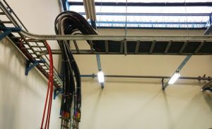 kabel ladder galvanis